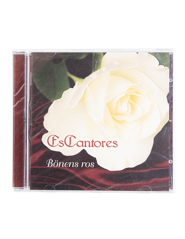 Es Cantores - Bönens ros - CD - CD-levyt - 10105558303 - 0