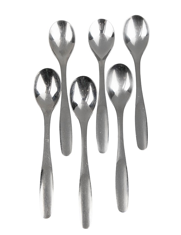 HACKMAN Savonia teelusikka, 6 kpl - Designsuosikit - 10105558305 - 0