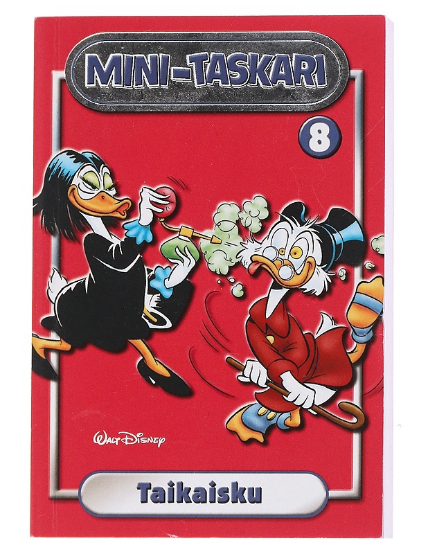 Taikaisku - Kastari, Anna - Sarjakuvat - 10105558311 - 0