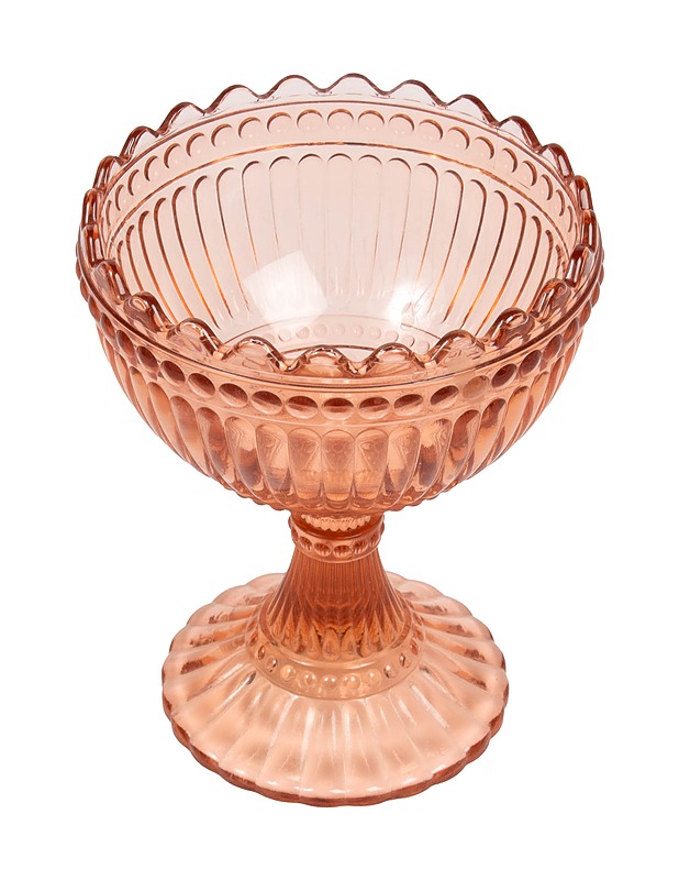 IITTALA / MARIMEKKO Mariskooli tarjoilukulho, lohenpunainen - Designsuosikit - 10105558312 - 0