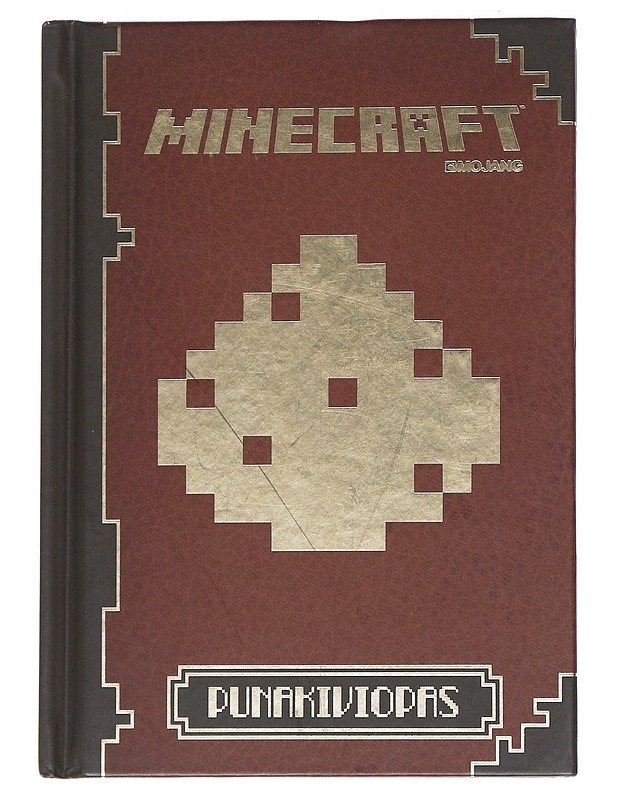 Minecraft / punakiviopas - Farwell, Nick - Nuorten kirjat - 10105558322 - 0