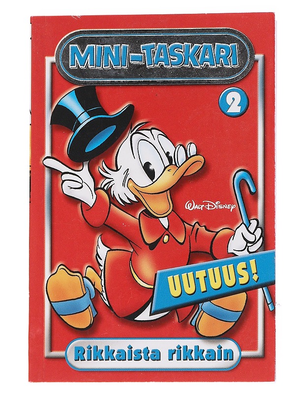 Rikkaista rikkain - Kastari, Anna - Sarjakuvat - 10105558331 - 0