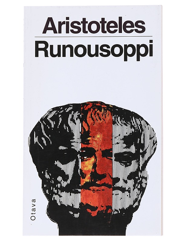 Runousoppi - Aristoteles - Runot ja näytelmät - 10105558334 - 0