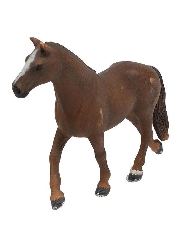 SCHLEICH Hanoverinhevonen figuuri - Lasten figuurit - 10105558340 - 0