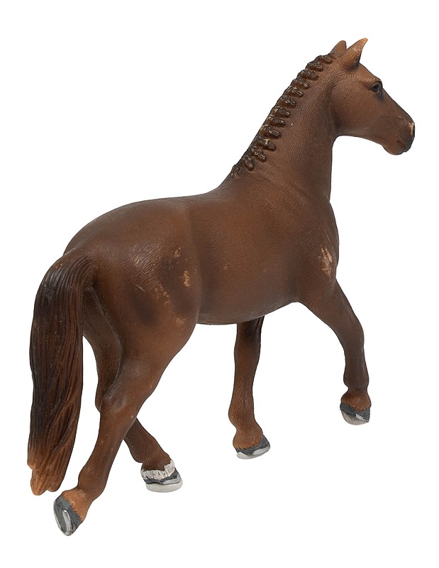 SCHLEICH Hanoverinhevonen figuuri - Lasten figuurit - 10105558340 - 1