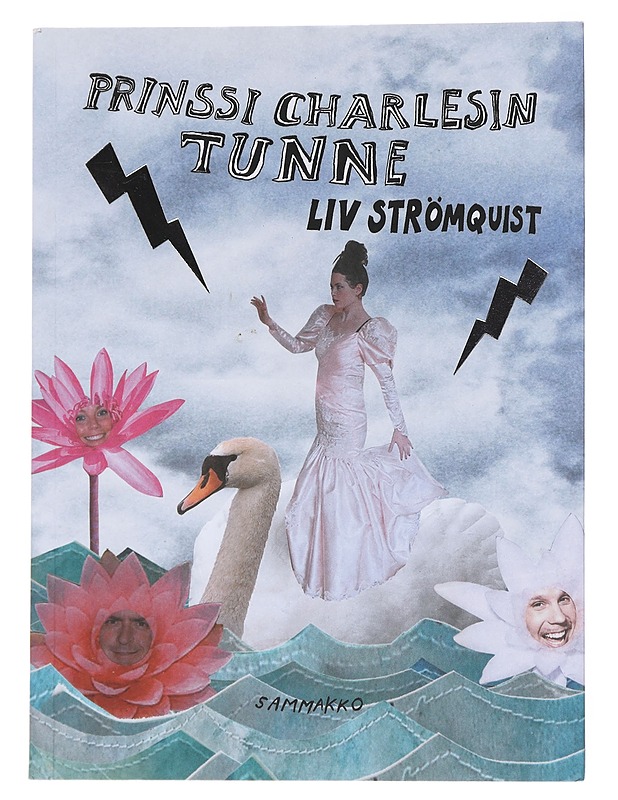 Prinssi Charlesin tunne - Strömquist, Liv - Sarjakuvat - 10105558346 - 0