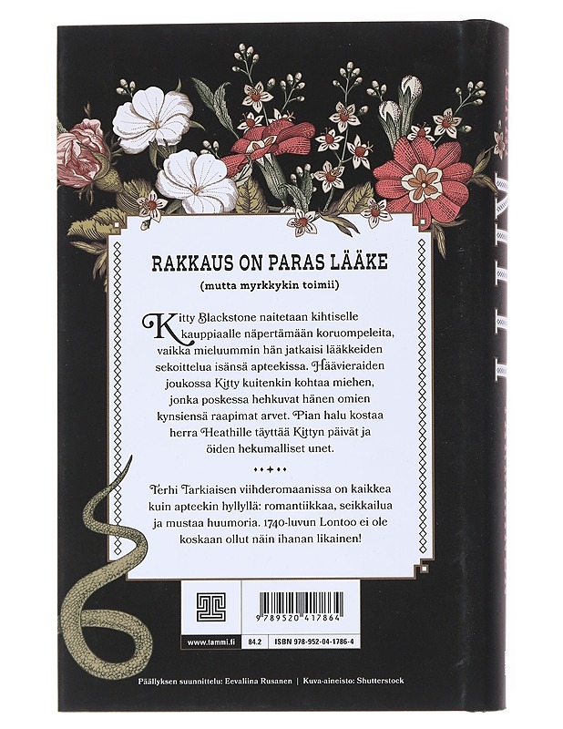 Kitty, eli kuinka mies tuhotaan - Terhi Tarkiainen - Romaanit ja novellit - 10105558358 - 1