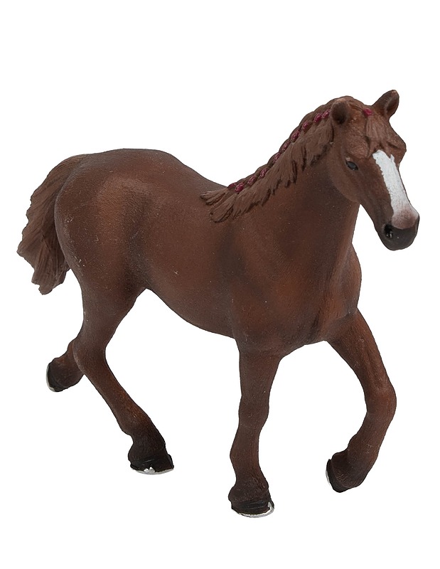 SCHLEICH Täysiverinen englantilainen tamma figuuri - Lasten figuurit - 10105558365 - 0