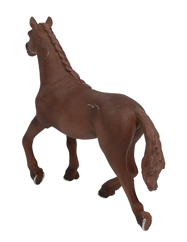 SCHLEICH Täysiverinen englantilainen tamma figuuri - Lasten figuurit - 10105558365 - 1