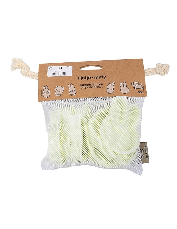 MERCIS BV Miffy muottisarja - Muut astiat - 10105558377 - 0
