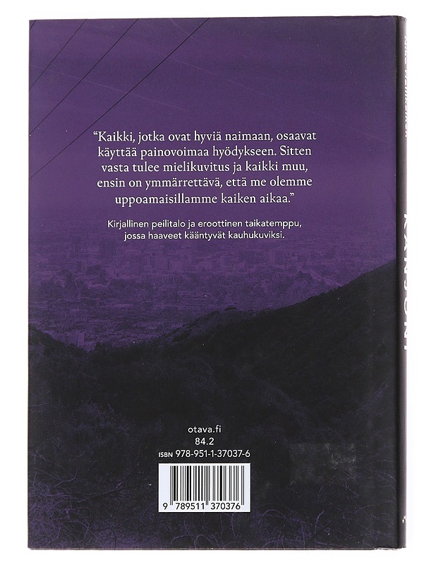 Kanjoni - Niko Hallikainen - Romaanit ja novellit - 10105558379 - 1
