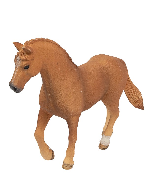 SCHLEICH Saksanratsuponi figuuri - Lasten figuurit - 10105558385 - 0