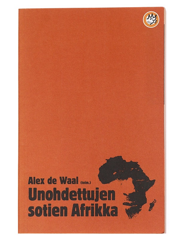 Unohdettujen sotien Afrikka - De Waal - Tietokirjat ja oppaat - 10105558397 - 0