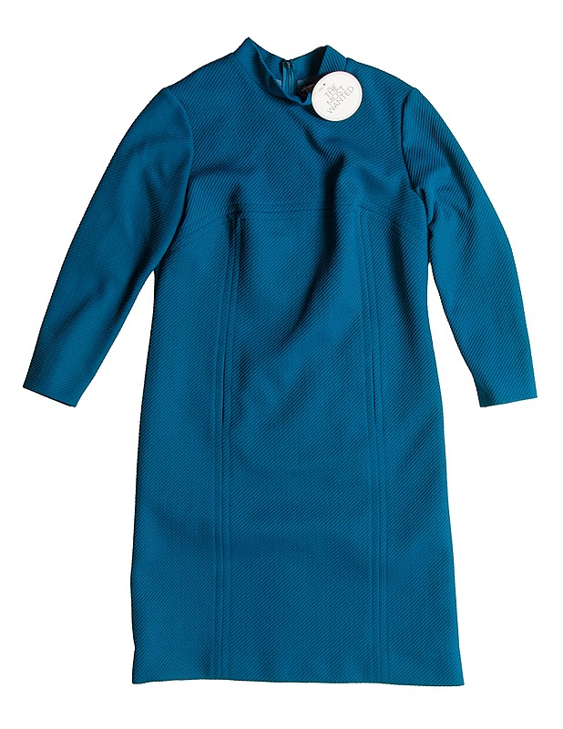 HERRALA OY sininen mekko, 40 - Mekot ja hameet - 10105558407 - 0