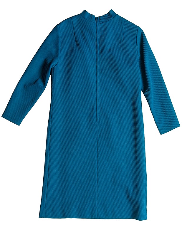 HERRALA OY sininen mekko, 40 - Mekot ja hameet - 10105558407 - 1