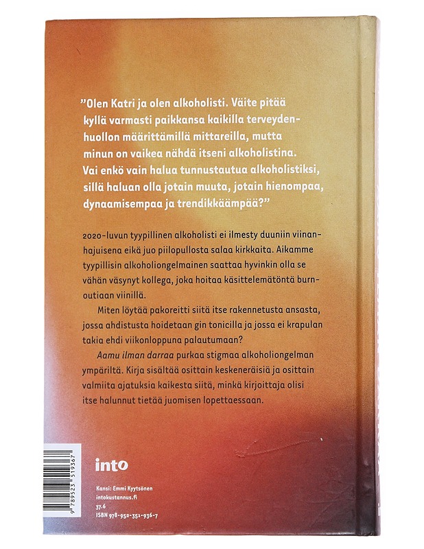 Aamu ilman darraa - Katri Ylinen - Elämäkerrat ja muistelmat - 10105558410 - 1