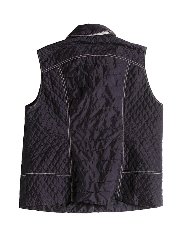 GERRY WEBER tummansininen liivi, 52 - Miesten takit - 10105558415 - 1