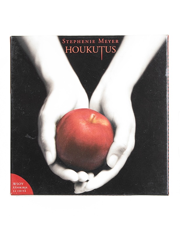 Stephenie Meyer - Houkutus - CD - CD-levyt - 10105558421 - 0