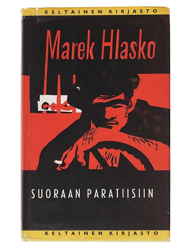 Suoraan paratiisiin - Marek Hlasko - Romaanit ja novellit - 10105558420 - 0