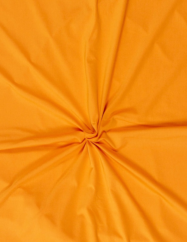 Ohut joustava puuvillatrikoo, 145x280 cm - Kankaat - 10105558423 - 1