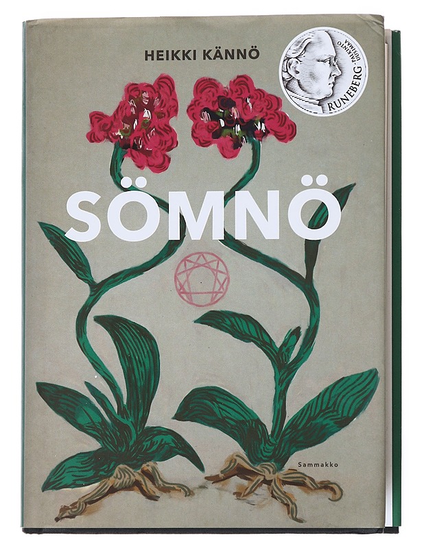 Sömnö - Heikki Kännö - Romaanit ja novellit - 10105558428 - 0