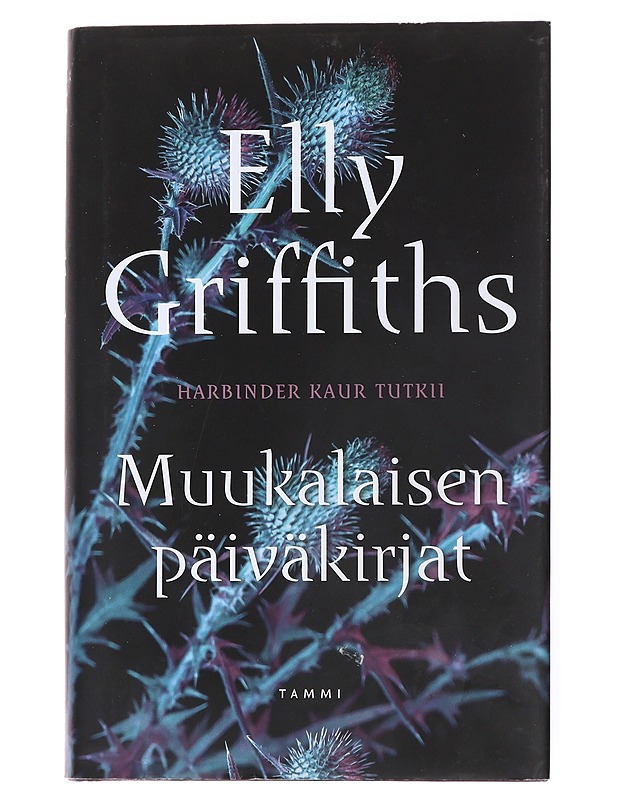 Muukalaisen päiväkirjat - Griffiths, Elly - Jännitys ja dekkarit - 10105558440 - 0