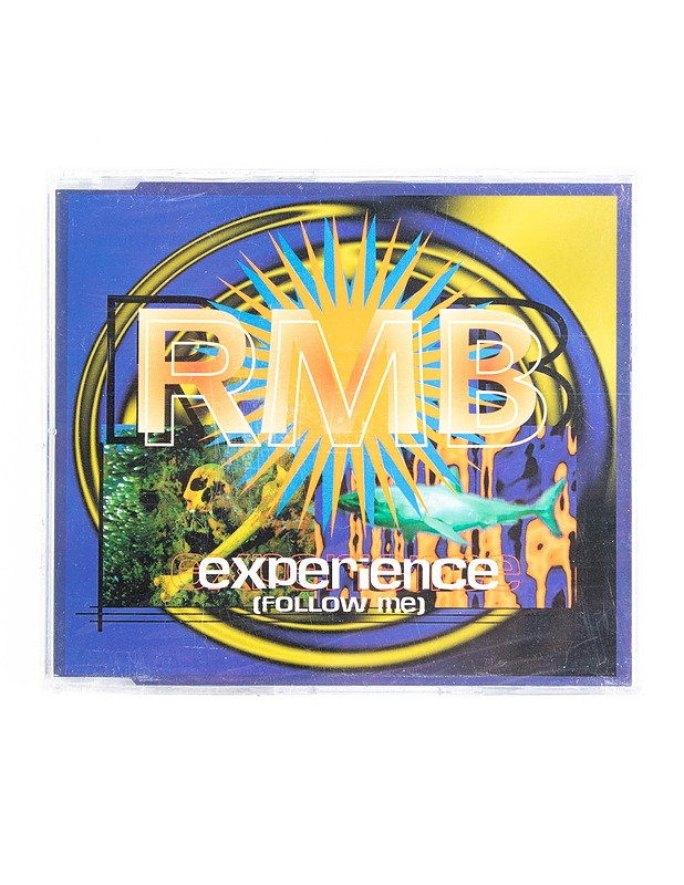 RMB - Experience - CD - CD-levyt - 10105558445 - 0