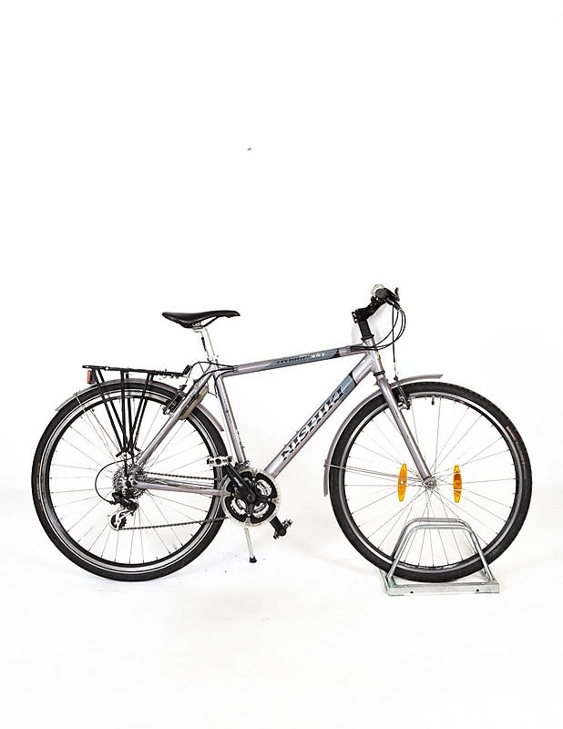 NISHIKI Hybrid 351 polkupyörä, 28" - Miestenpyörät - 10105558449 - 0
