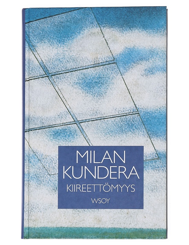 Kiireettömyys - Kundera, Milan - Romaanit ja novellit - 10105558450 - 0