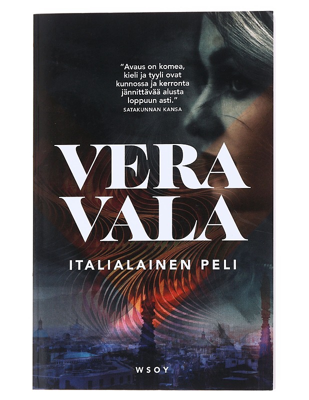 Italialainen peli - Vala, Vera - Romaanit ja novellit - 10105558461 - 0