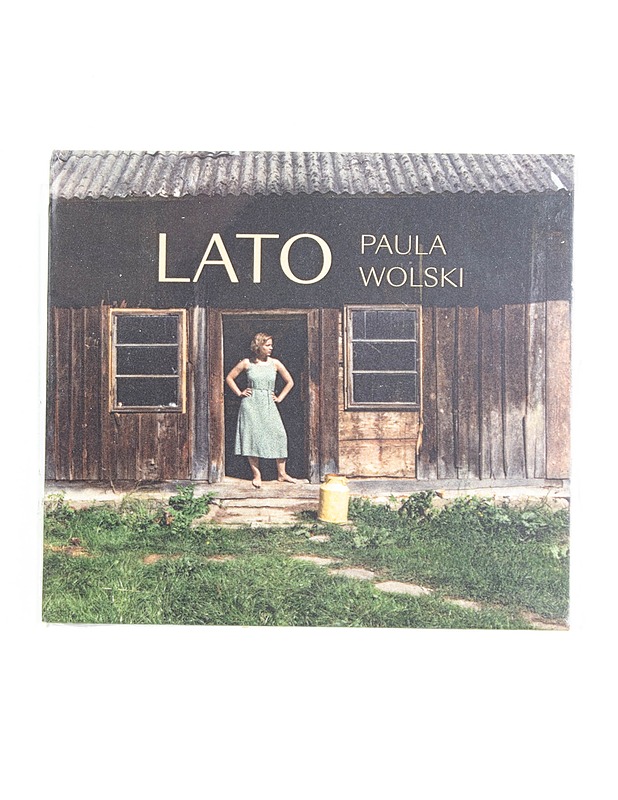 Paula Wolski - Lato - CD - CD-levyt - 10105558474 - 0