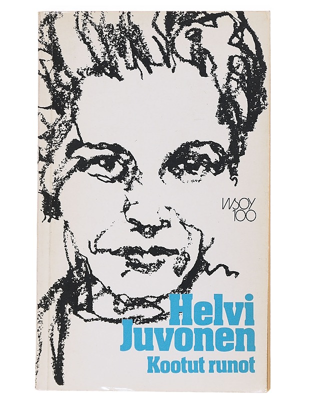 Kootut runot - Helvi Juvonen - Runot ja näytelmät - 10105558469 - 0