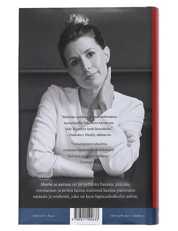 Murhe ja autuus - Mason, Meg - Romaanit ja novellit - 10105558483 - 1