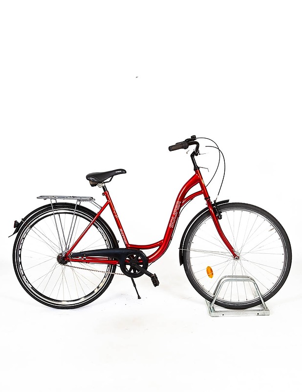 SOLIFER Shopper polkupyörä, 28" - Naistenpyörät - 10105558485 - 0