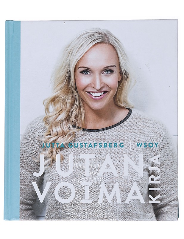 Jutan voimakirja - Gustafsberg, Jutta - Tietokirjat ja oppaat - 10105558489 - 0