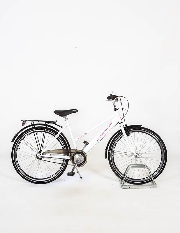 NAKAMURA Bello polkupyörä, 26" - Naistenpyörät - 10105558499 - 0