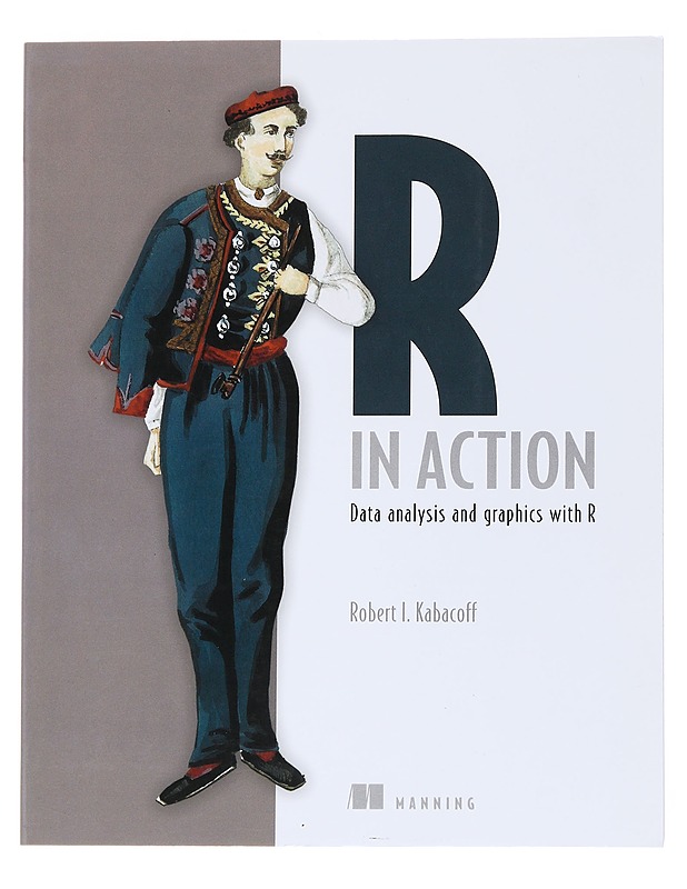 R in action : data analysis and graphics with R - Robert Kabacoff - Tietokirjat ja oppaat - 10105558497 - 0