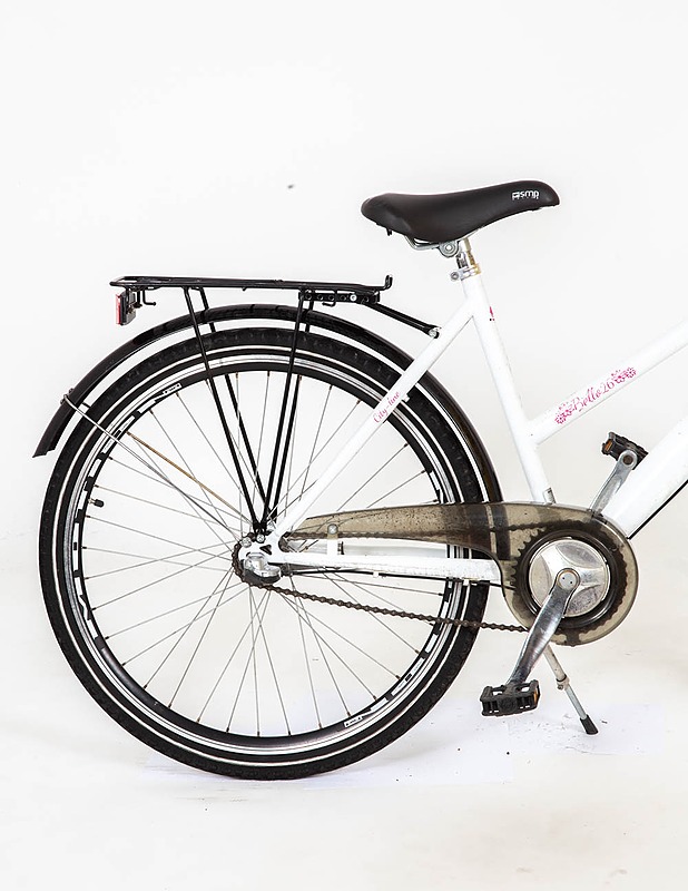 NAKAMURA Bello polkupyörä, 26" - Naistenpyörät - 10105558499 - 2