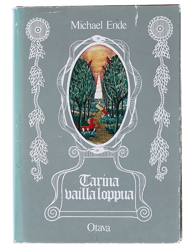 Tarina vailla loppua - Ende, Michael - Fantasia- ja scifi - 10105558503 - 0