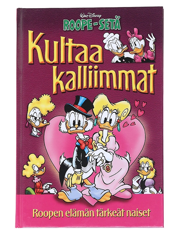 Kultaa kalliimmat - Perälä, Riku - Sarjakuvat - 10105558509 - 0