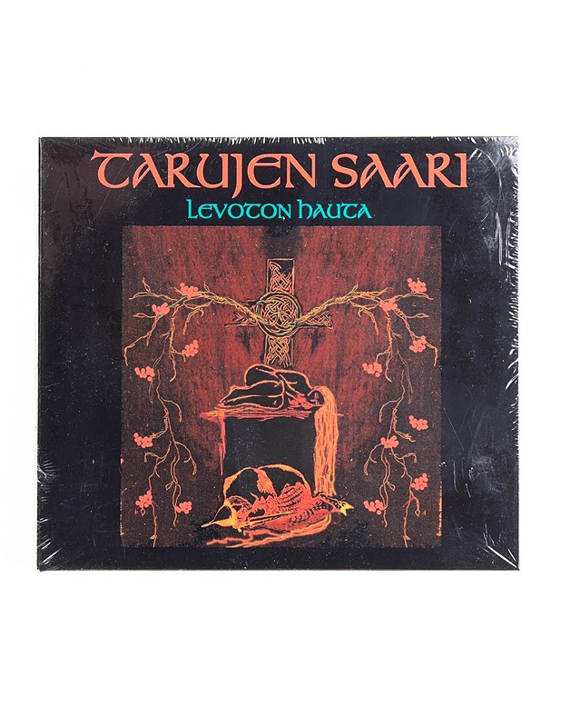 Tarujen Saari - Levoton hauta - CD - CD-levyt - 10105558525 - 0