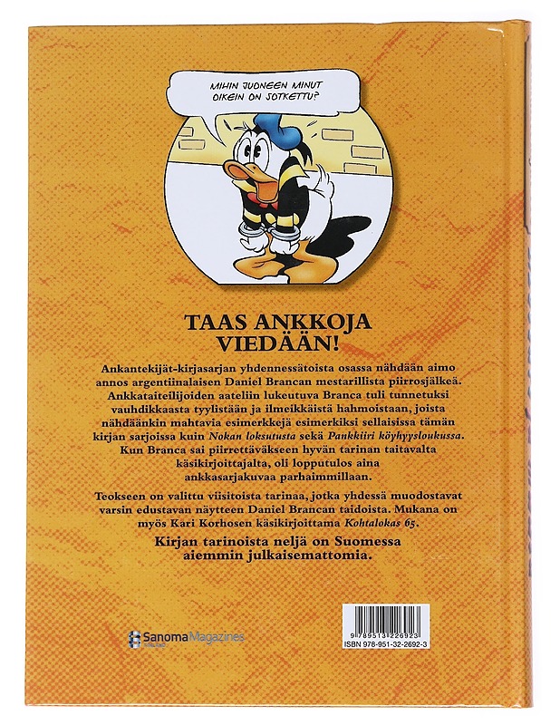 Mestari ja muusa - Branca, Daniel - Sarjakuvat - 10105558524 - 1