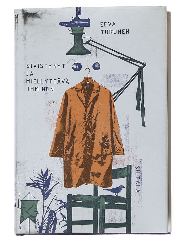 Sivistynyt ja miellyttävä ihminen / romaani, mikäs muu - Eeva Turunen - Romaanit ja novellit - 10105558542 - 0