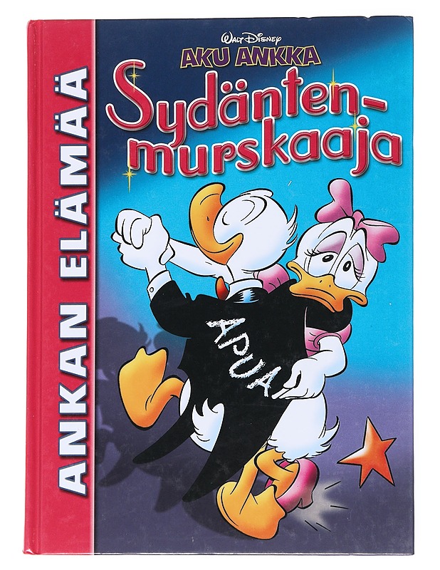 Sydäntenmurskaaja - Hertta Hulkkonen - Sarjakuvat - 10105558536 - 0
