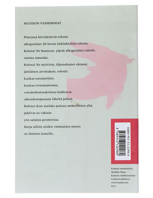 Kuuntele, romantiikkaa - Eino Santanen - Runot ja näytelmät - 10105558537 - 1