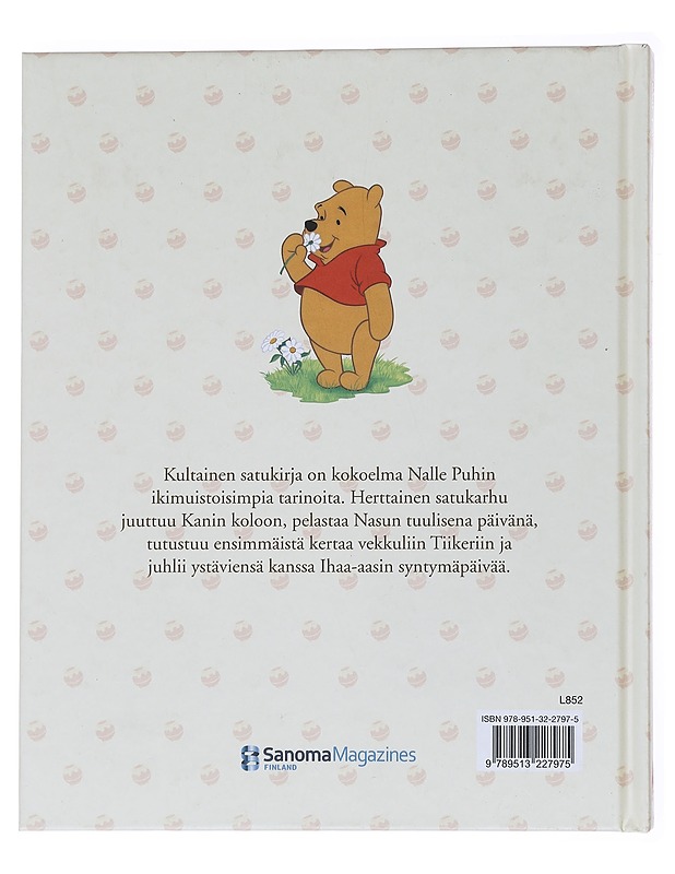 Kultainen satukirja - Alopaeus, Marja - Lastenkirjat - 10105558541 - 1