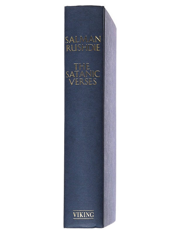 The satanic verses - Salman Rushdie - Tietokirjat ja oppaat - 10105558544 - 1