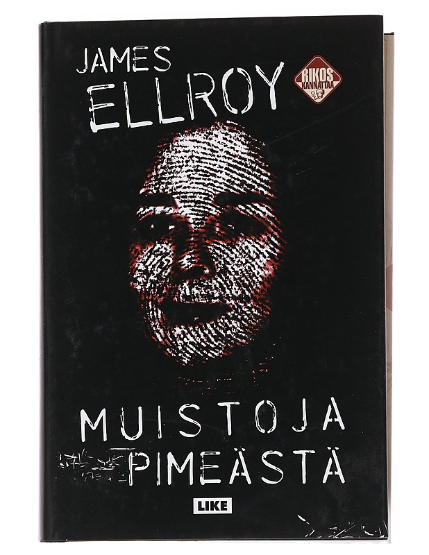 Muistoja pimeästä - Ellroy, James - Elämäkerrat ja muistelmat - 10105558553 - 0