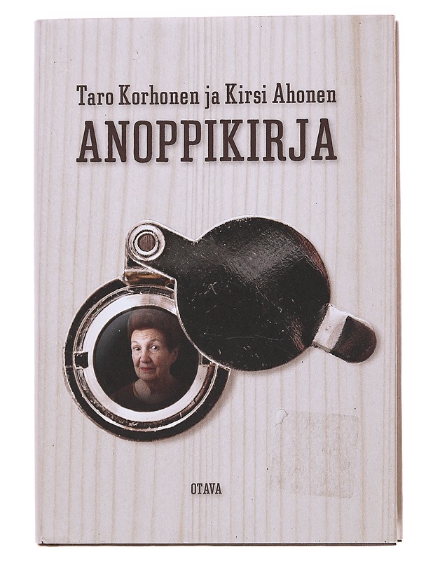 Anoppikirja - Korhonen, Taro - Tietokirjat ja oppaat - 10105558557 - 0