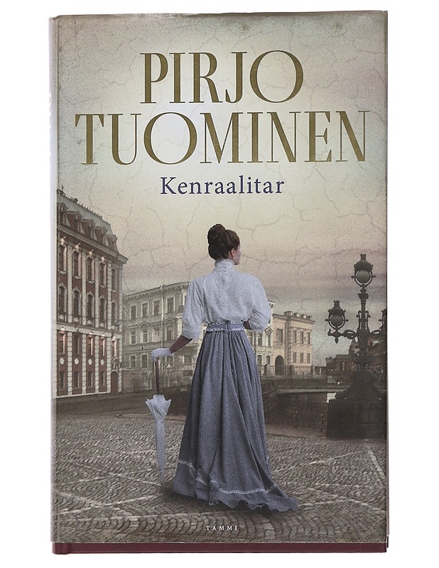 Kenraalitar - Pirjo Tuominen - Historiakirjat - 10105558558 - 0